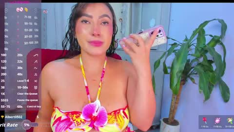 Luna  online show from 04.17.26