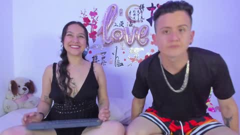 Snapshot of lunandrew chatting on 12.05.24 Luna Mendez Andrew Cemar online show from 12.05.24