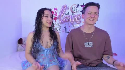 Snapshot of lunandrew chatting on 12.15.24 Luna Mendez Andrew Cemar online show from 12.15.24