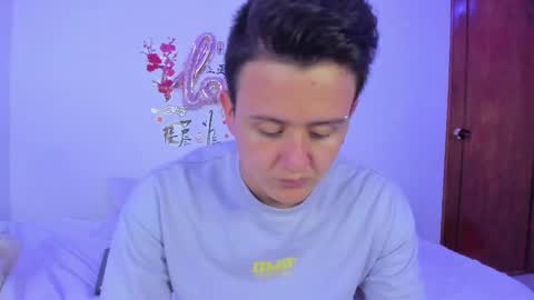 Snapshot of lunandrew chatting on 02.25.25 Luna Mendez Andrew Cemar online show from 02.25.25