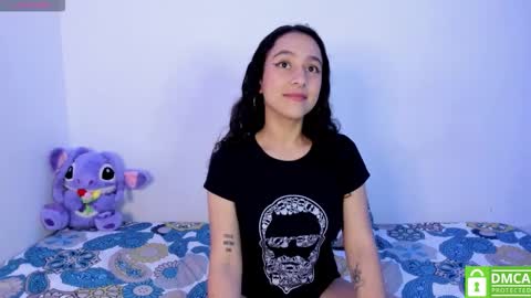 Snapshot of lunandrew chatting on 10.18.25 Luna Mendez Andrew Cemar online show from 10.18.25