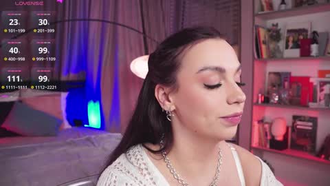 Snapshot of lunanight_ chatting on 01.29.25 Luna next streams Mon Fri Sat Sun 8pm-5am gmt0 online show from 01.29.25