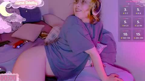 Luna online show from 04.27.26