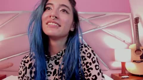 Luna Page online show from 12.20.24