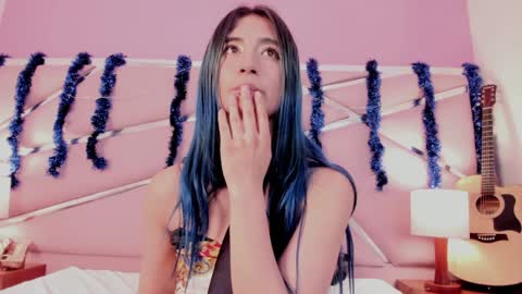 Luna Page online show from 12.26.24