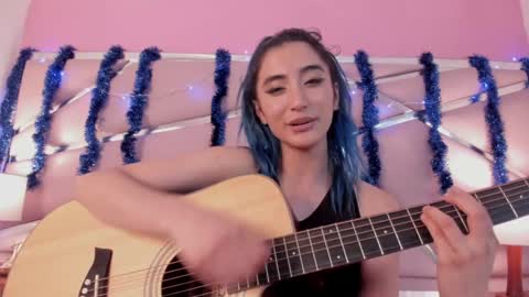 Luna Page online show from 12.29.24