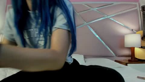 Luna Page online show from 01.27.25