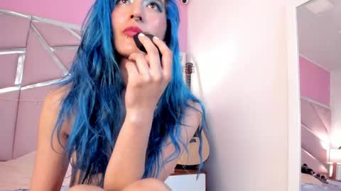 Luna Page online show from 02.22.25