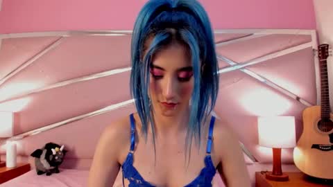Luna Page online show from 02.24.25