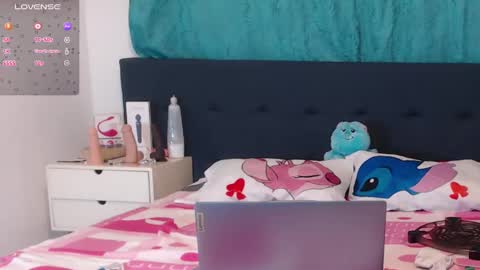 Julieth  online show from 01.31.25