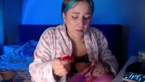 Julieth  online show from 03.30.26