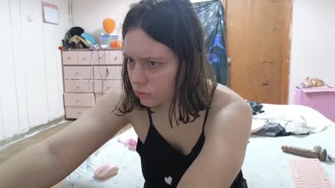 Snapshot of lunaquinn45 chatting on 12.28.24 lunaquinn45 online show from 12.28.24
