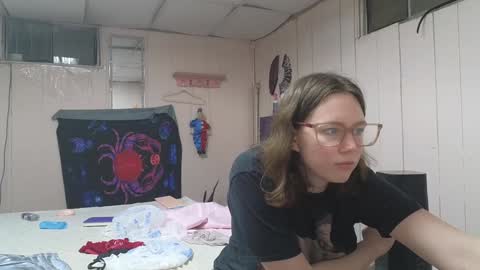 Snapshot of lunaquinn45 chatting on 01.25.25 lunaquinn45 online show from 01.25.25