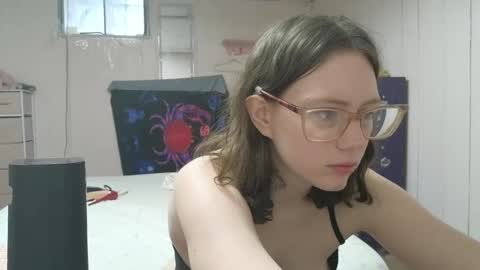 Snapshot of lunaquinn45 chatting on 02.07.25 lunaquinn45 online show from 02.07.25