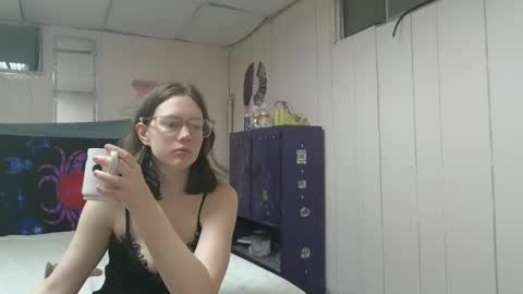Snapshot of lunaquinn45 chatting on 02.12.25 lunaquinn45 online show from 02.12.25