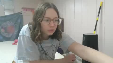 Snapshot of lunaquinn45 chatting on 02.18.25 lunaquinn45 online show from 02.18.25