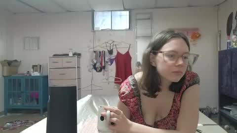 Snapshot of lunaquinn45 chatting on 03.07.25 lunaquinn45 online show from 03.07.25