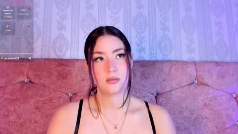 Snapshot of lunar_leen chatting on 01.31.26 Luna online show from 01.31.26