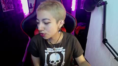 lunarichy online show from 11.14.25