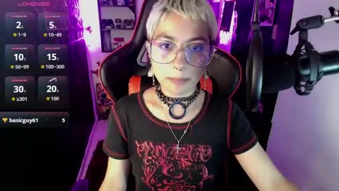 lunarichy online show from 12.16.25