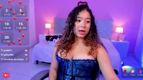 Luna online show from 02.20.25