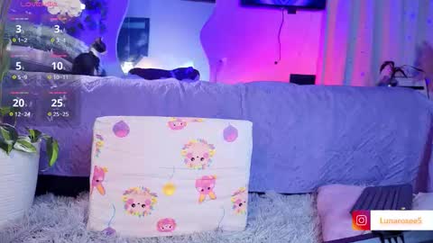 LUNA online show from 03.08.26