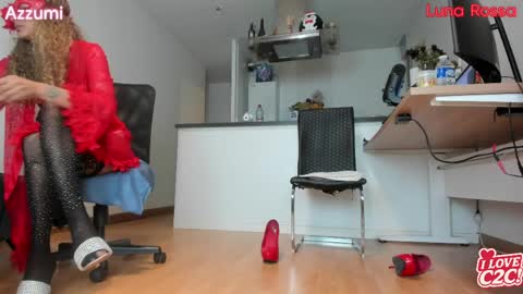 Luna Rossa online show from 03.30.26