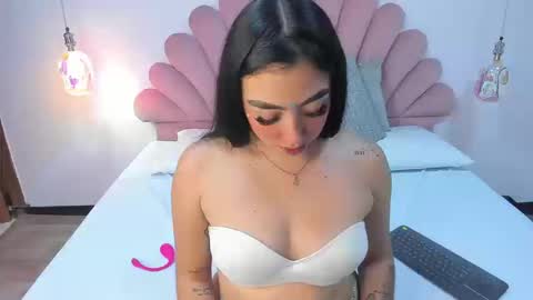 Luna Rossy online show from 09.10.25