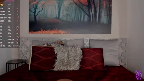 Snapshot of lunaruso chatting on 01.04.25 Luna Ruso  online show from 01.04.25