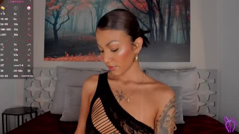 Snapshot of lunaruso chatting on 01.15.25 Luna Ruso  online show from 01.15.25