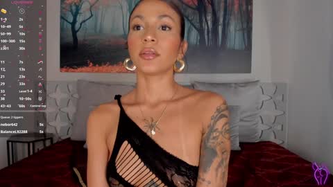 Snapshot of lunaruso chatting on 01.16.25 Luna Ruso  online show from 01.16.25