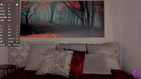 Snapshot of lunaruso chatting on 01.17.25 Luna Ruso  online show from 01.17.25