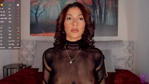 Snapshot of lunaruso chatting on 01.19.25 Luna Ruso  online show from 01.19.25