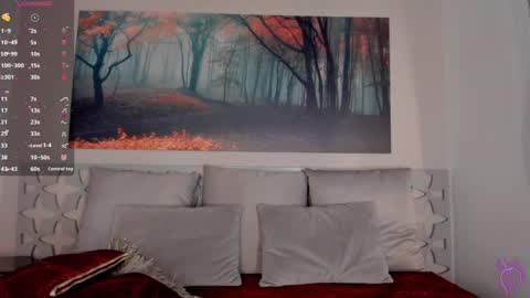 Snapshot of lunaruso chatting on 01.19.25 Luna Ruso  online show from 01.19.25