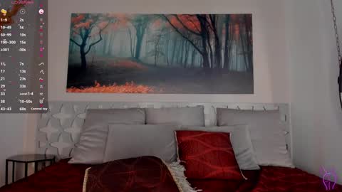 Snapshot of lunaruso chatting on 01.30.25 Luna Ruso  online show from 01.30.25