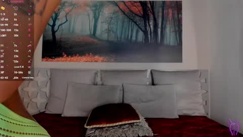 Snapshot of lunaruso chatting on 02.15.25 Luna Ruso  online show from 02.15.25