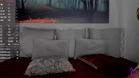 Snapshot of lunaruso chatting on 02.25.25 Luna Ruso  online show from 02.25.25