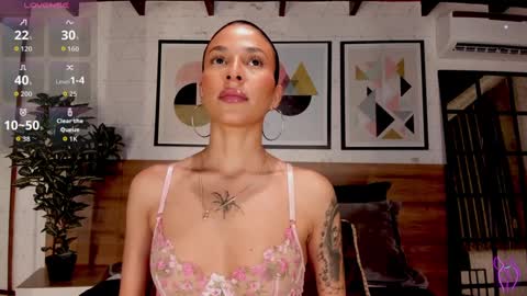 Snapshot of lunaruso chatting on 09.17.25 Luna Ruso  online show from 09.17.25