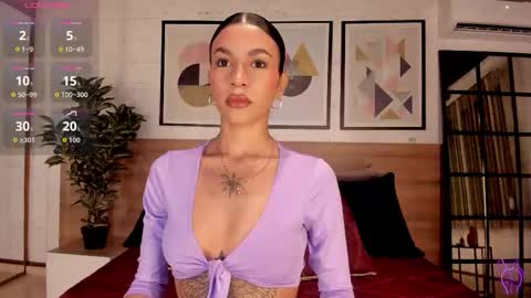 Snapshot of lunaruso chatting on 10.12.25 Luna Ruso  online show from 10.12.25