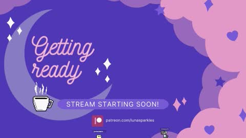 ..LunaSparkles. online show from 01.11.26