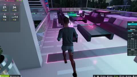 LunaStartX online show from 12.25.24