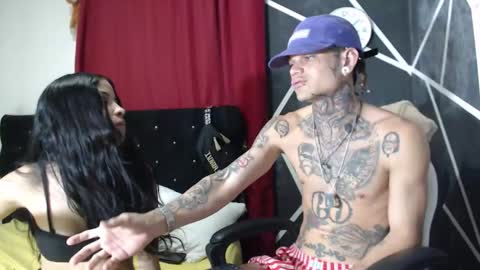 JEYKOB AND ZARA online show from 09.15.25