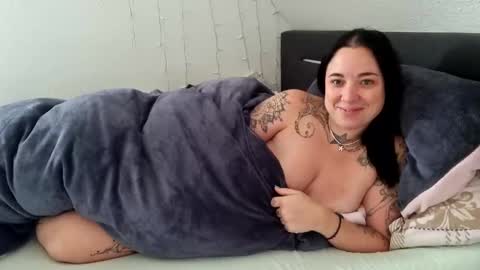 Luna  powered by bitch dust online show from 12.13.24