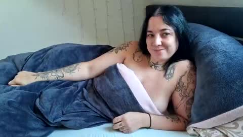 Luna  powered by bitch dust online show from 12.16.24