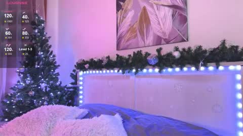 Snapshot of lunavine chatting on 02.06.26 Veronica online show from 02.06.26