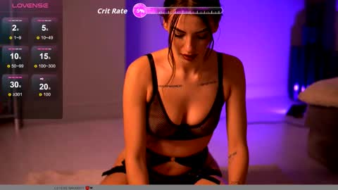 Luna online show from 11.02.25