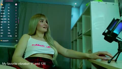 LunaXLoverx online show from 10.02.25