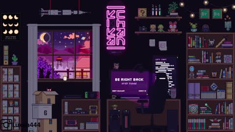 Snapshot of lunaxlu chatting on 02.26.25 online show from 02.26.25