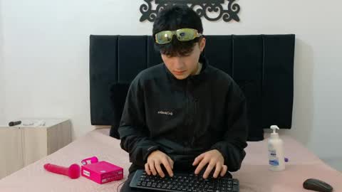 Snapshot of lunaydream chatting on 06.06.26 lunaydream online show from 06.06.26