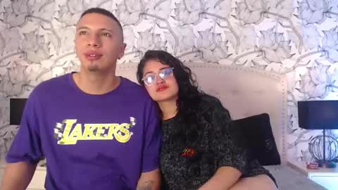 Luna and Kian online show from 03.14.26